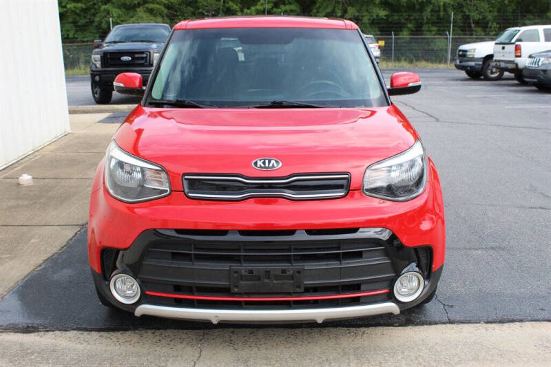 2017 Kia Soul !
