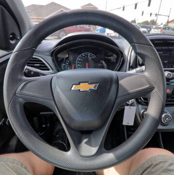 2020 Chevrolet Spark LS CVT