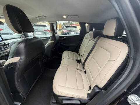 2021 Ford Escape Hybrid SEL