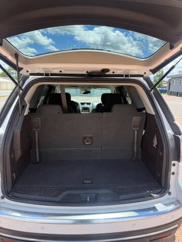 2016 GMC Acadia SLE-2
