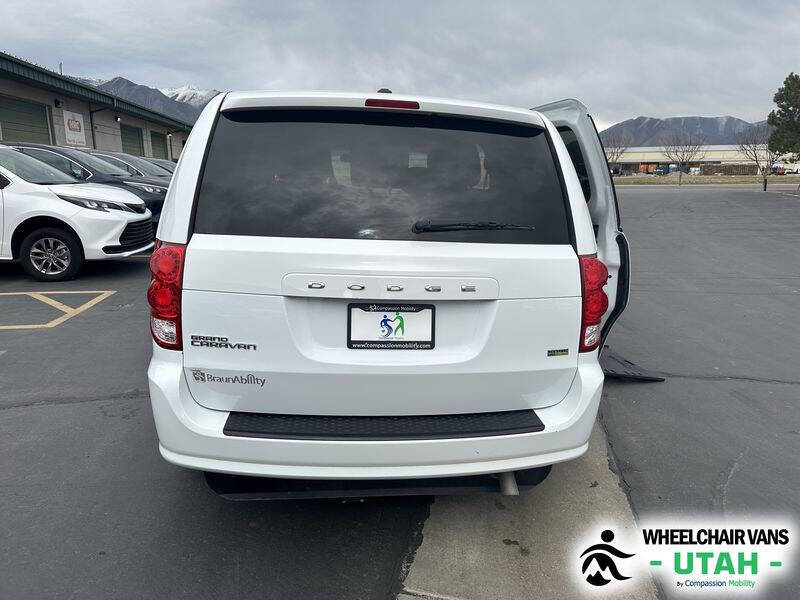 2015 Dodge Grand Caravan SE