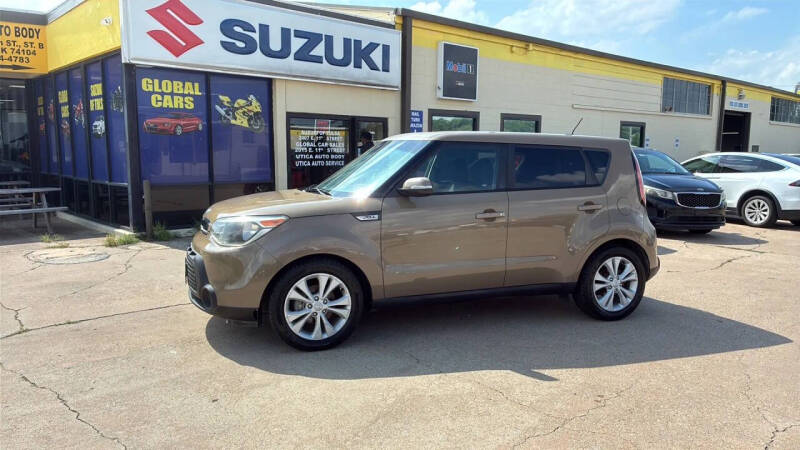 2014 Kia Soul +