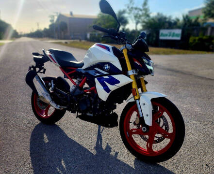 2022 BMW G 310 R