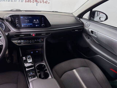 2022 Hyundai Sonata