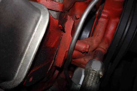 1972 Chevrolet Corvette