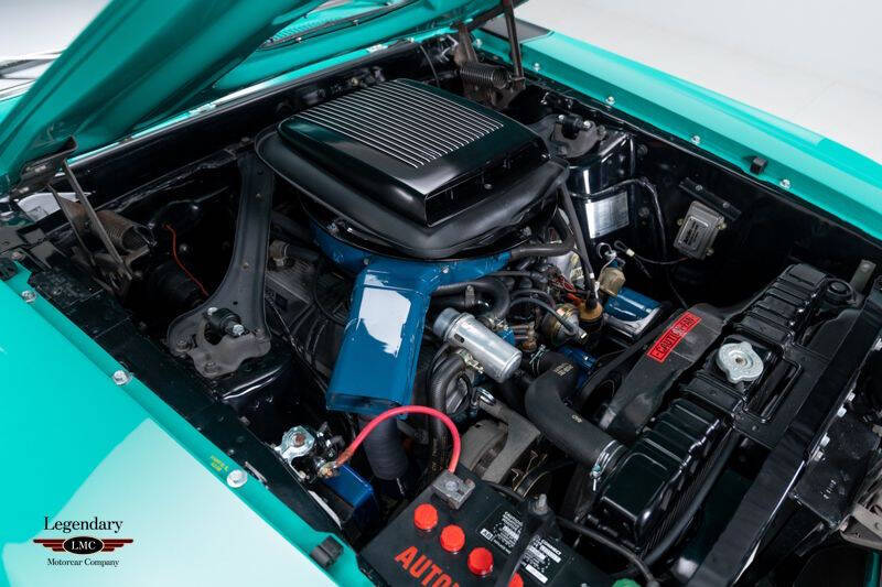 1970 Ford Mustang Boss 302