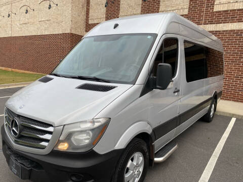 2015 Mercedes-Benz Sprinter Passenger for sale at JP Auto Bank in Alpharetta GA
