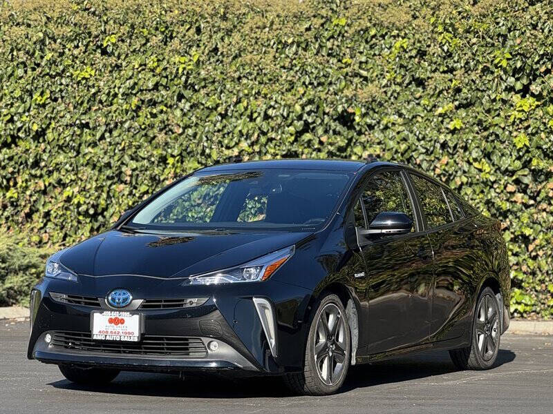 2020 Toyota Prius for sale at AMC Auto Sales Inc in San Jose CA