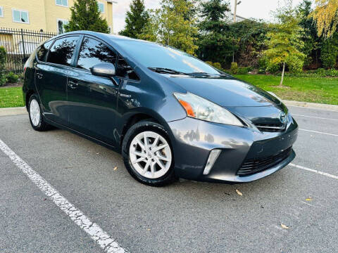 2014 Toyota Prius v for sale at House Of Hybrids in Burien WA