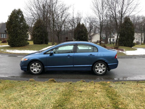 2011 Honda Civic for sale at Autofinders Inc in Rexford NY