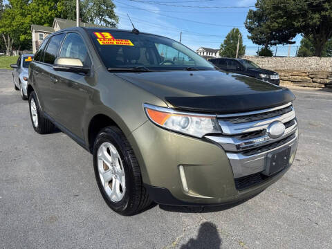 2013 Ford Edge SEL