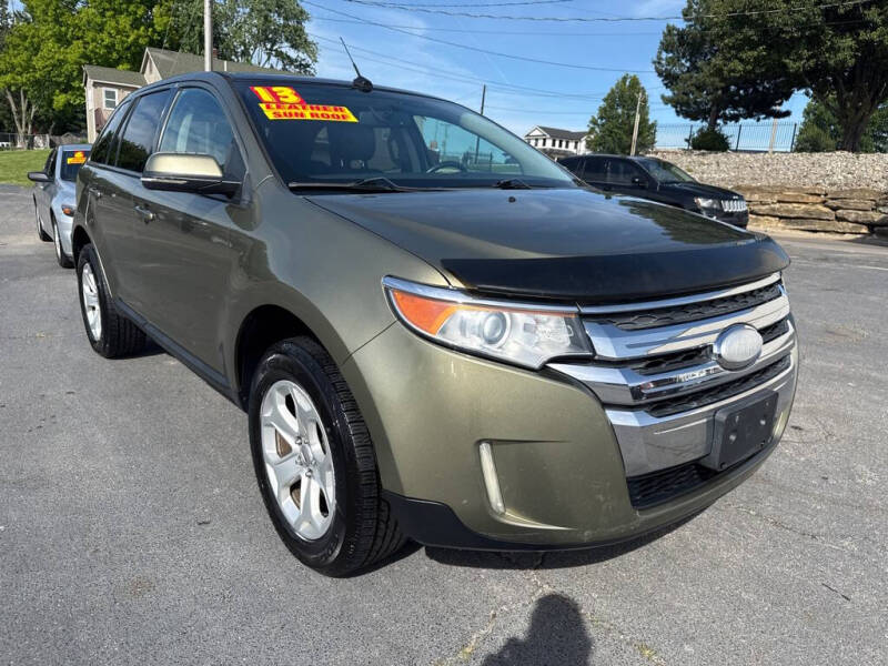 2013 Ford Edge SEL