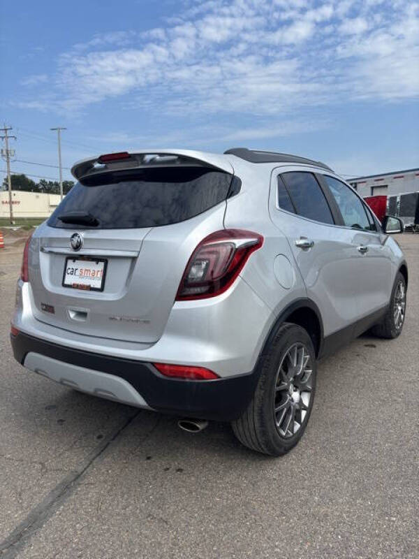 2019 Buick Encore Sport Touring