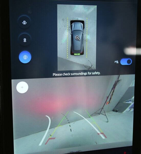 2021 Ford Mustang Mach-E Select