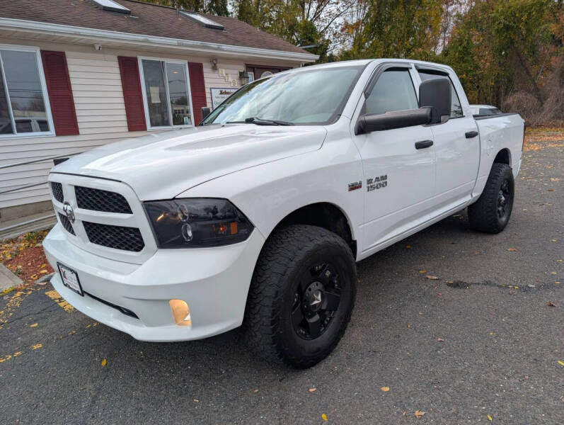 2014 RAM 1500 Express