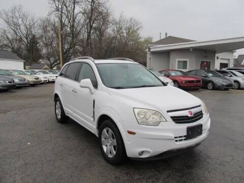 2008 Saturn Vue for sale at St. Mary Auto Sales in Hilliard OH