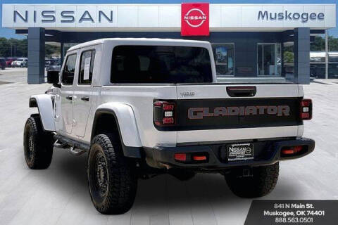 2020 Jeep Gladiator Mojave