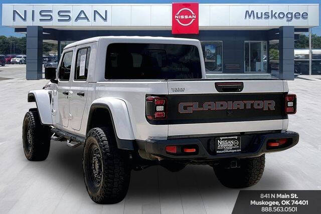 2020 Jeep Gladiator Mojave