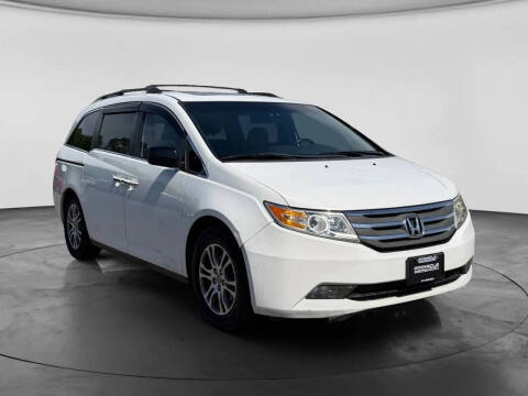 2012 Honda Odyssey