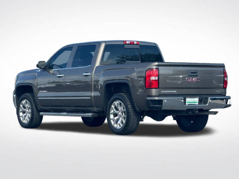2015 GMC Sierra 1500