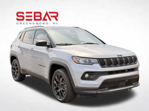 2023 Jeep Compass Altitude