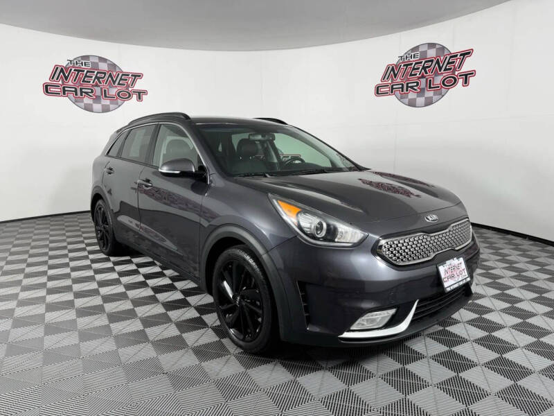 2018 Kia Niro EX