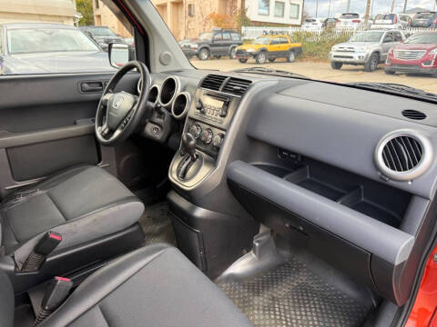 2004 Honda Element EX