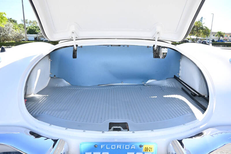 1960 Chevrolet Corvette