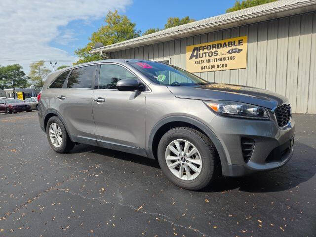 2019 Kia Sorento