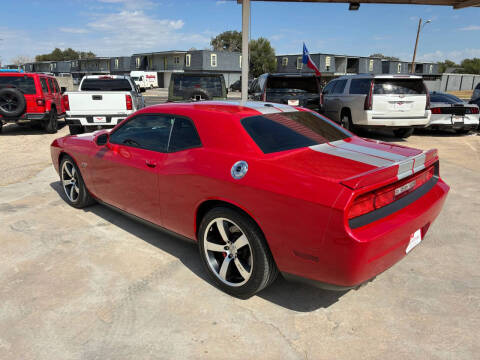 2012 Dodge Challenger