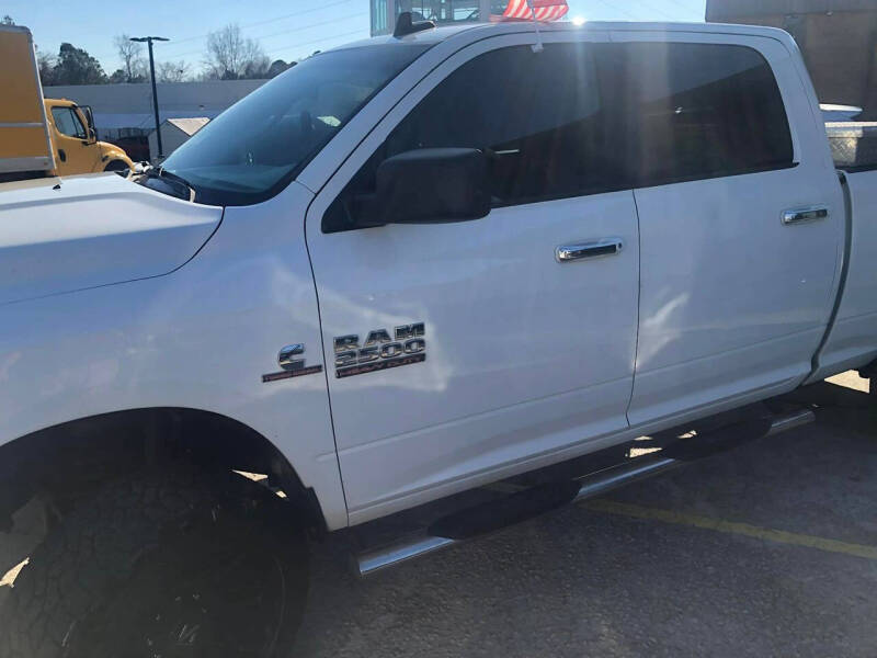 2017 RAM 2500 SLT