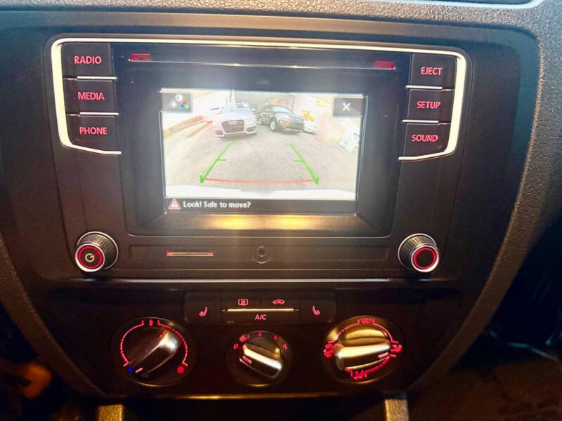 2017 Volkswagen Jetta 1.4T S