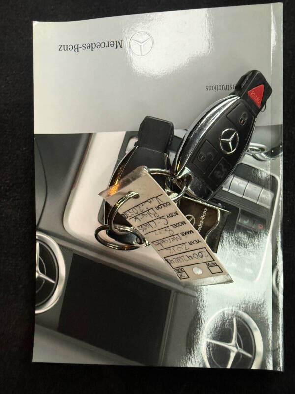 2012 Mercedes-Benz C-Class C 250 Sport