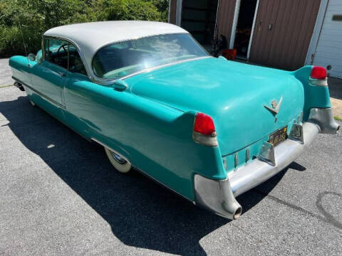 1955 Cadillac DeVille