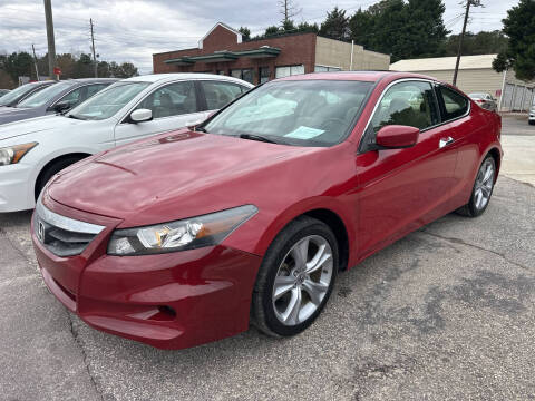 2011 Honda Accord EX-L V6