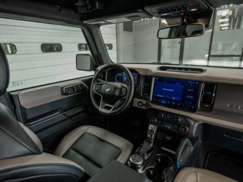 2024 Ford Bronco Wildtrak