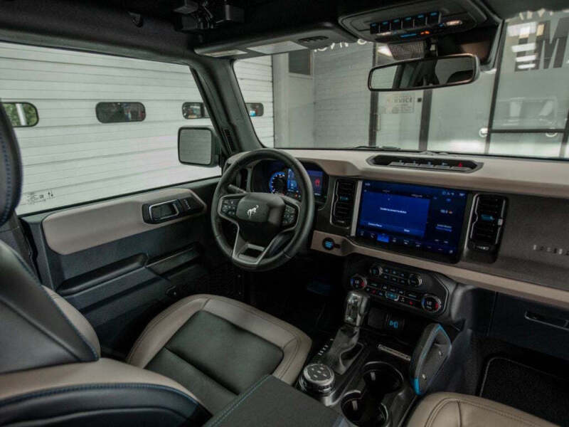 2024 Ford Bronco Wildtrak