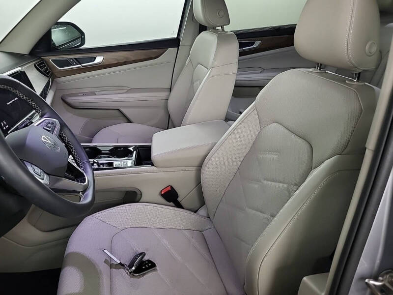 2024 Volkswagen Atlas SE 4Motion