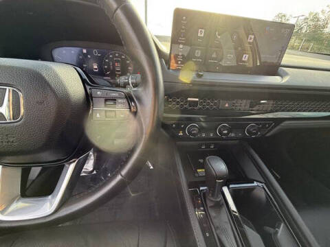 2024 Honda Accord Hybrid Touring