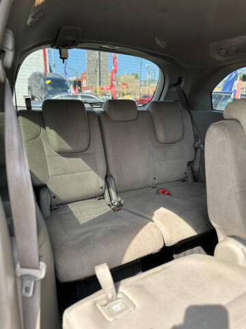 2012 Honda Odyssey EX