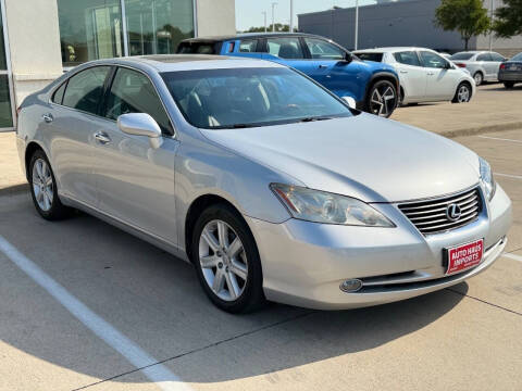 2008 Lexus ES 350