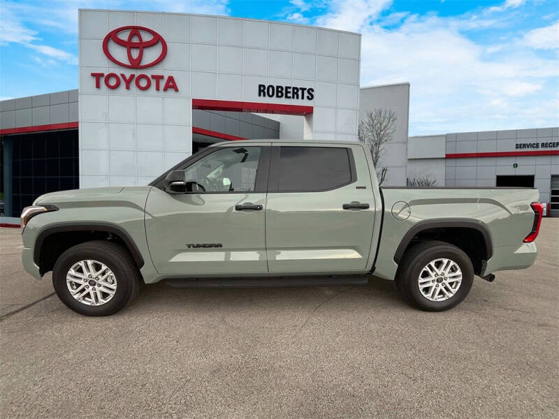 2024 Toyota Tundra SR5