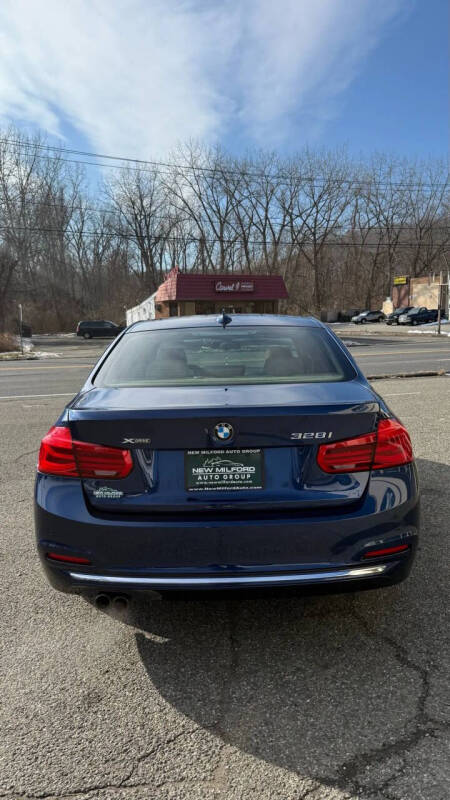 2016 BMW 3 Series 328i xDrive