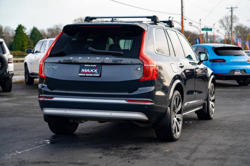 2022 Volvo XC90 T6 Inscription 7-Passenger