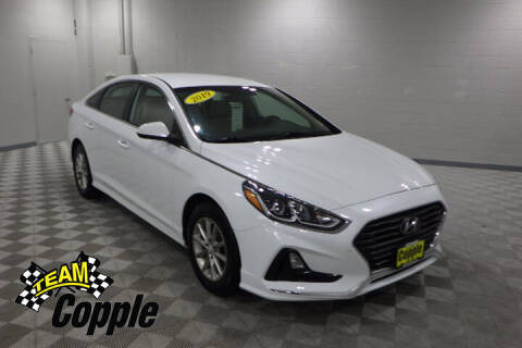 2019 Hyundai Sonata for sale at Copple Chevrolet GMC Inc in Louisville NE