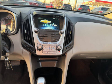 2015 Chevrolet Equinox LTZ