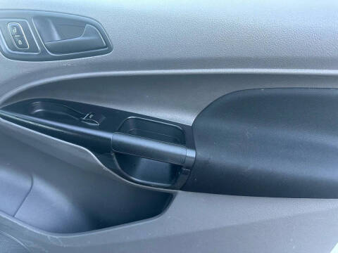 2020 Ford Transit Connect XL