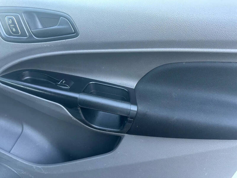 2020 Ford Transit Connect XL