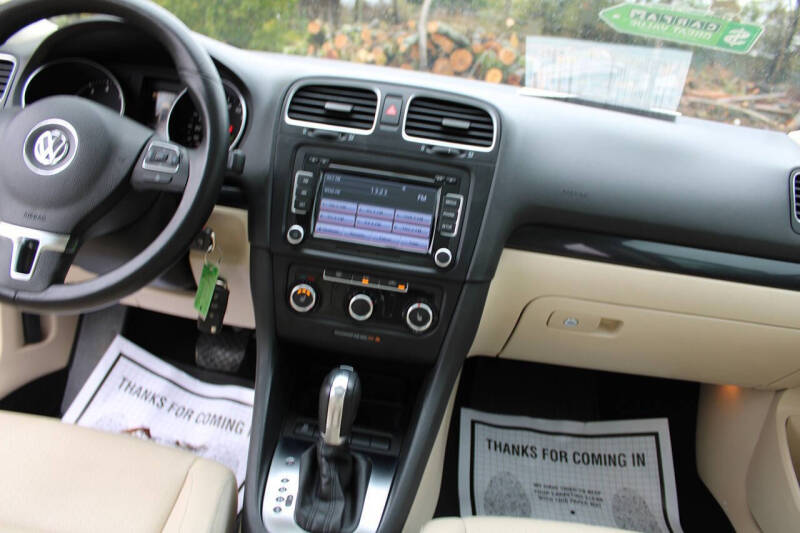 2013 Volkswagen Jetta SportWagen SE PZEV