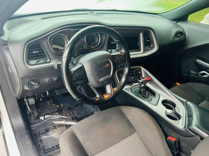 2021 Dodge Challenger R/T
